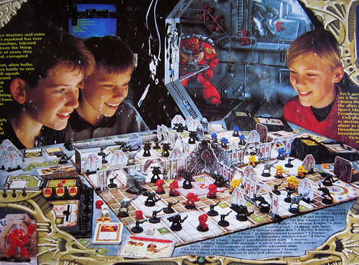 Space Crusade Space Crusade