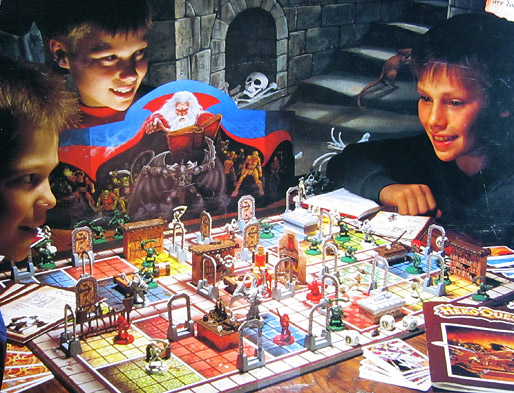 Heroquest Heroquest
