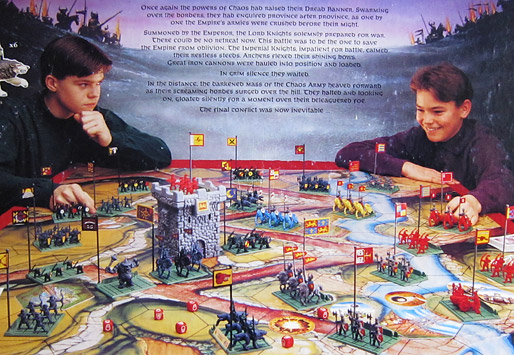 Battle Masters Battle Masters