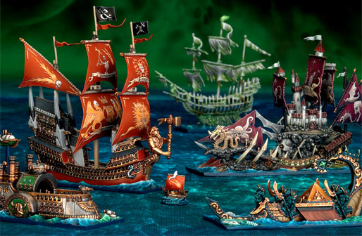 Dreadfleet Dreadfleet