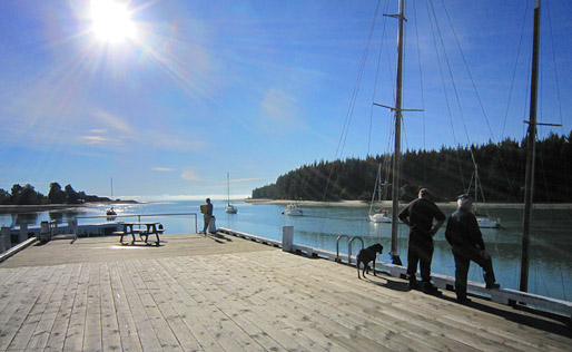 Mapua wharf Mapua wharf