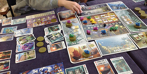 Cargo Noir Cargo Noir