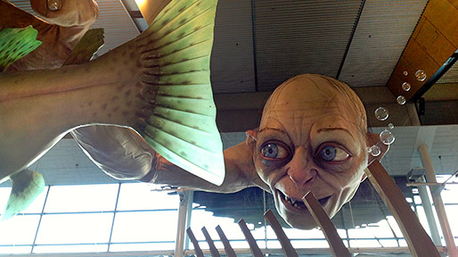 Gollum Gollum