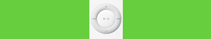 iPod shuffle