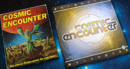 Cosmic Encounter