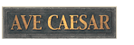 Ave Caesar