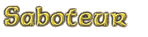 Saboteur
