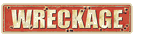 Wreckage